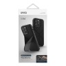 Чехол подставка Uniq Transforma для iPhone 14 Pro, черный (MagSafe)
