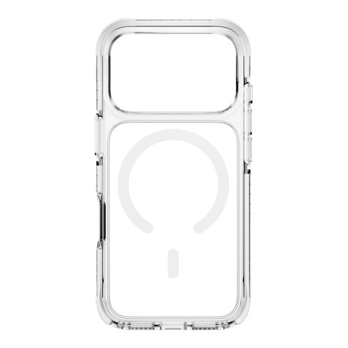 Uniq для iPhone 18 Pro/17 Pro чехол Combat Blanc White (MagSafe)