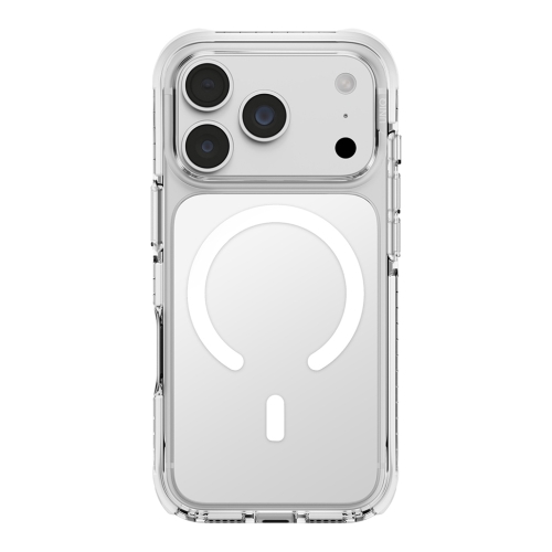 Uniq для iPhone 18 Pro/17 Pro чехол Combat Blanc White (MagSafe)