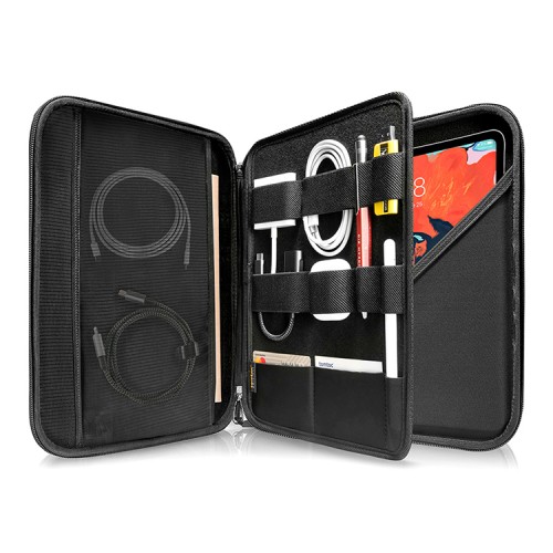 Чехол Tomtoc Tablet Portfolio FancyCase-B06 для планшетов до 12.9'', серый