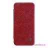 Чехол Nillkin Qin для Huawei P20 Lite, красный