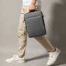 Tomtoc для ноутбуков 13" MacBook Pro/Air сумка DefenderACE Laptop Shoulder Bag H13 Gray