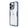 Nillkin для iPhone 15 Pro чехол Nature TPU Pro Blue
