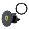 Ferrari автодержатель MagSafe Air Vent Mount Black