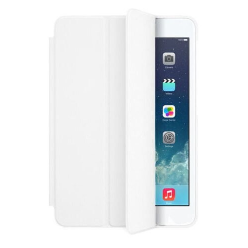 Чехол iCover Carbio для Apple iPad Mini 4/5 (2019), белый