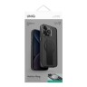 Uniq для iPhone 15 Pro чехол HELDRO MAG Smoke (MagSafe)