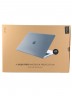 Uniq HUSK Pro INVISI для MacBook 12, прозрачный MB12-HSKPCLR