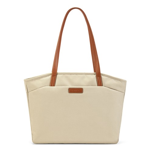 Tomtoc TheHer сумка Versatile-T23 Laptop Tote Bag 13.5" Khaki