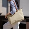 Tomtoc TheHer сумка Versatile-T23 Laptop Tote Bag 13.5" Khaki