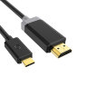 Syncwire USB-C 3.1 to HDMI (4K), 2 метра SW-HD148