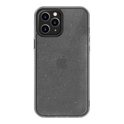Чехол Uniq LifePro Tinsel Anti-microbial для iPhone 12 | 12 Pro, серый
