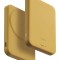 Uniq внешний аккумулятор Lyden Lexa 5000W Magnetic wireless 15W USB-C PD 20W Canary Yellow