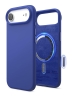 Elago для iPhone Air чехол Magnetic Silicone Cobalt Blue (MagSafe)