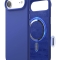 Elago для iPhone Air чехол Magnetic Silicone Cobalt Blue (MagSafe)