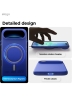 Elago для iPhone Air чехол Magnetic Silicone Cobalt Blue (MagSafe)