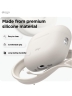 Elago для AirPods Pro 3 чехол Silicone Hang case Stone