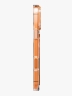 Uniq для iPhone 17 Pro Max чехол Heldro Air with FlexGrip Volt Orange (MagSafe)