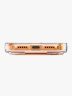 Uniq для iPhone 17 Pro Max чехол Heldro Air with FlexGrip Volt Orange (MagSafe)