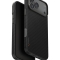 Uniq для iPhone 17 Pro Max чехол KEVA EDGE Full Kevlar Carbon Black (MagSafe)
