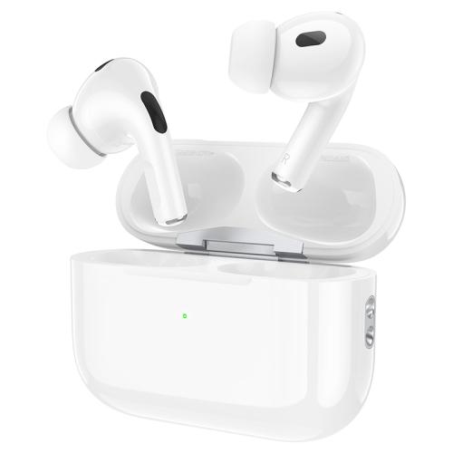 HOCO наушники TWS EW69 True wireless ANC+ENC noise cancelling White