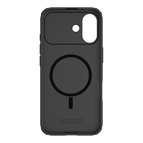 Nillkin для iPhone 17 чехол CamShield Pro Magnetic Black
