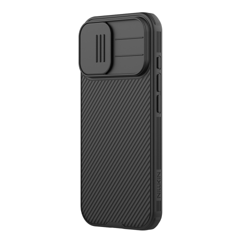 Nillkin для iPhone 17 чехол CamShield Pro Magnetic Black