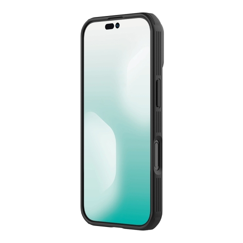 Nillkin для iPhone 17 чехол CamShield Pro Magnetic Black
