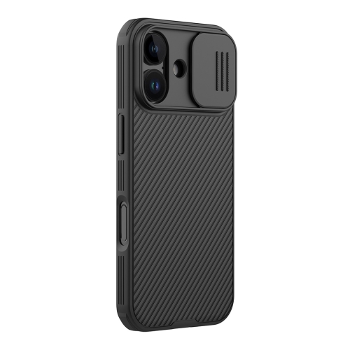 Nillkin для iPhone 17 чехол CamShield Pro Magnetic Black