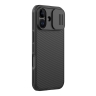 Nillkin для iPhone 17 чехол CamShield Pro Magnetic Black