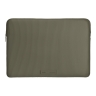 Uniq для ноутбуков 13"/14" чехол Cyprus Ridge Edition Neoprene Laptop sleeve Dark Sage Green