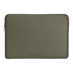 Uniq для ноутбуков 13"/14" чехол Cyprus Ridge Edition Neoprene Laptop sleeve Dark Sage Green