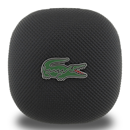 Lacoste наушники беспроводные TWS ANC/ENC Meshed PVC Iconic (TP103 Pro) Black