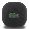 Lacoste наушники беспроводные TWS ANC/ENC Meshed PVC Iconic (TP103 Pro) Black
