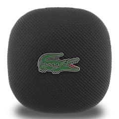 Lacoste наушники беспроводные TWS ANC/ENC Meshed PVC Iconic (TP103 Pro) Black