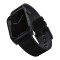 Кожаный ремешок Uniq Straden Waterproof для Apple Watch All 42-44-45-49 мм, черный