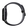 Кожаный ремешок Uniq Straden Waterproof для Apple Watch 49-46-45-44 мм, черный