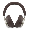 (Уценка) Guess наушники беспроводные накладные Bluetooth HP ENC PU 4G with Triangle Diamond Logo Brown
