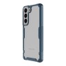 Чехол Nillkin Nature Pro для Galaxy S22 Plus, синяя рамка