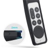 Чехол Elago R5 Locator Case для пульта Apple TV (2021), черный