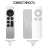 Чехол Elago R5 Locator Case для пульта Apple TV (2021), черный