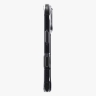 Uniq для iPhone 18 Pro/17 Pro чехол Combat Carbon Black (MagSafe)