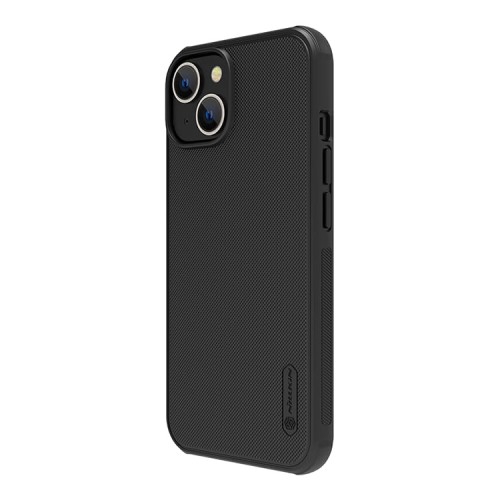 Чехол Nillkin Frosted Shield Pro для iPhone 14, черный