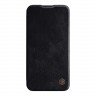 Чехол Nillkin Qin Pro для iPhone 14 Pro Max, черный
