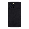 Чехол Nillkin Qin Pro для iPhone 14 Pro Max, черный