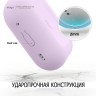Чехол Elago Silicone Hang case для AirPods Pro 2, Lavender