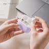 Чехол Elago Silicone Hang case для AirPods Pro 2 (2022), Lavender