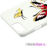 iCover Butterfly Ruby для 6/6s IP6/4.7-HP/W-RB