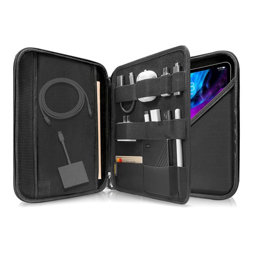 Чехол Tomtoc Tablet Portfolio FancyCase-B06 для планшетов до 12.9'', розовый