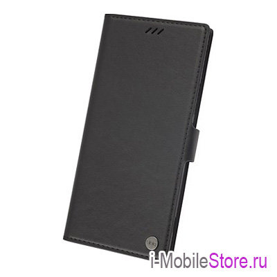 Чехол Uniq Journa Heritage для Sony Xperia XA1, черный