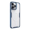 Nillkin для iPhone 15 Pro чехол Nature TPU Pro Magnetic Blue